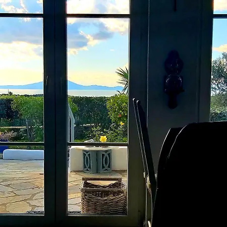 Haus Asterakia Apartamento Aliko Beach