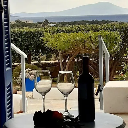 Daire Haus Asterakia Aliko Beach