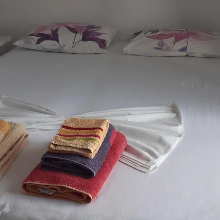 Haus Asterakia Daire Aliko Beach