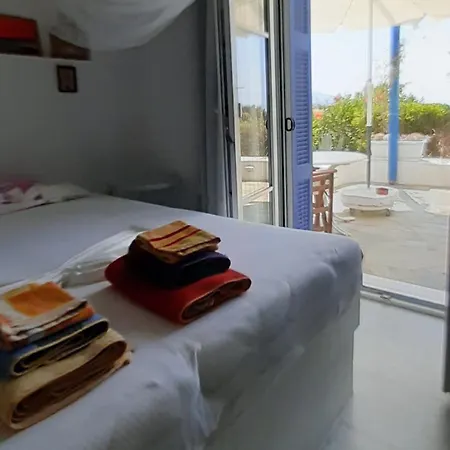 Haus Asterakia Aliko Beach