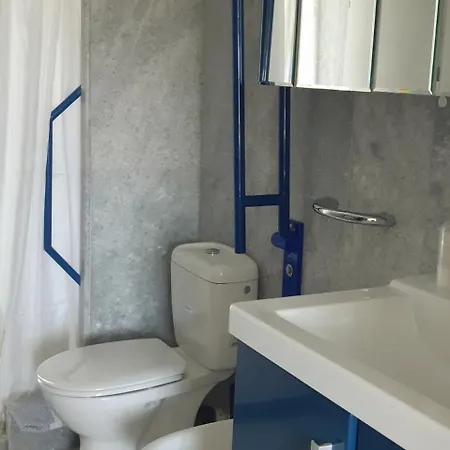 Apartamento Haus Asterakia