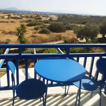 Haus Asterakia Daire Aliko Beach