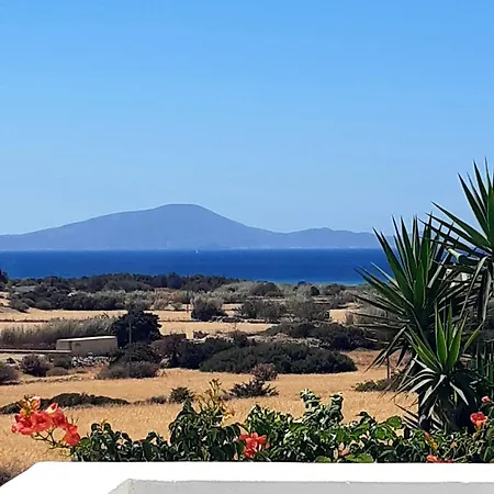 Apartamento Haus Asterakia Aliko Beach