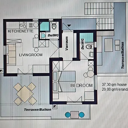 Haus Asterakia Aliko Beach