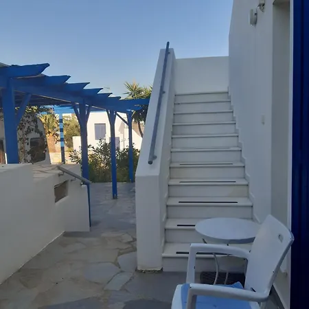 Haus Asterakia Apartamento *