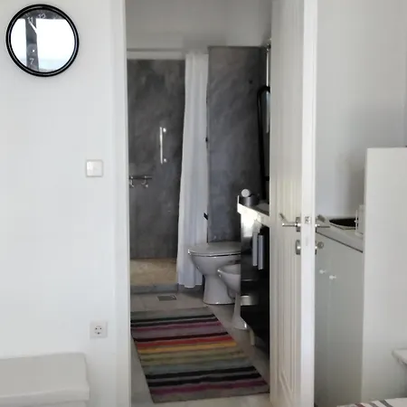 Haus Asterakia Apartamento Aliko Beach