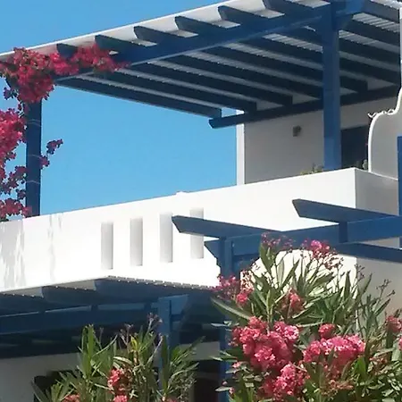 Apartamento Haus Asterakia *