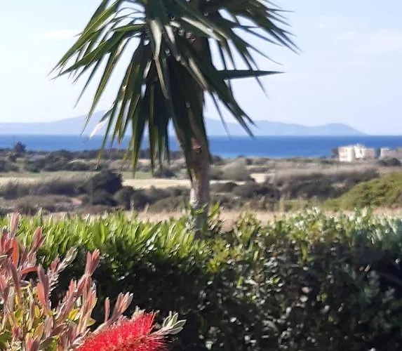 Haus Asterakia Апартаменты *