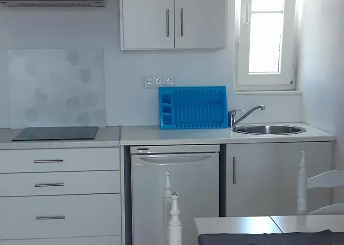 Апартаменты Haus Asterakia Алико-Бич