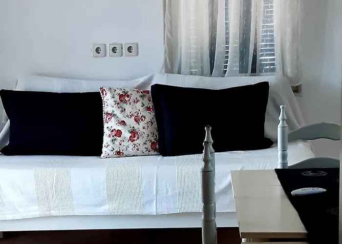 Haus Asterakia Алико-Бич