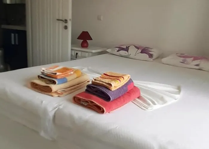 Апартаменты Haus Asterakia