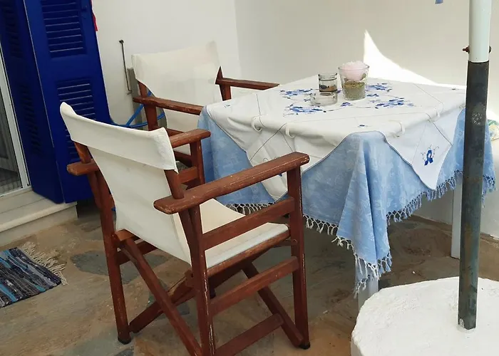 Haus Asterakia Апартаменты