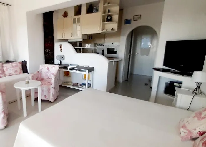 Haus Asterakia * Алико-Бич