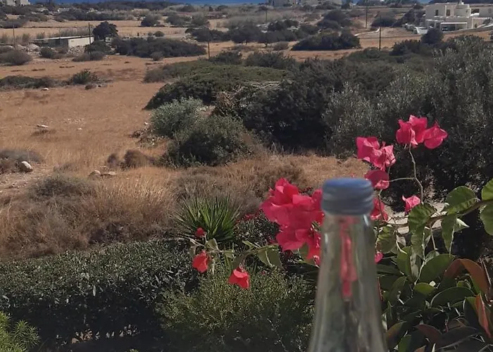 Haus Asterakia Алико-Бич