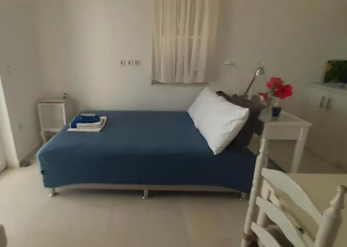 Haus Asterakia Алико-Бич