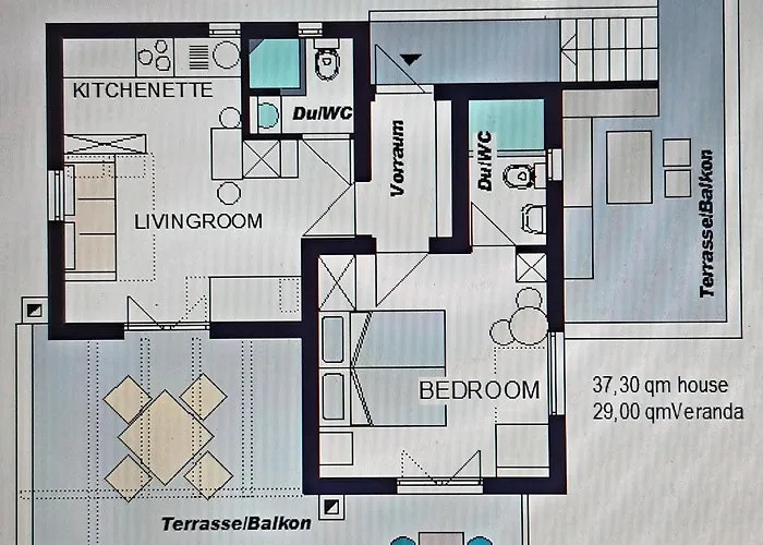 Haus Asterakia Алико-Бич