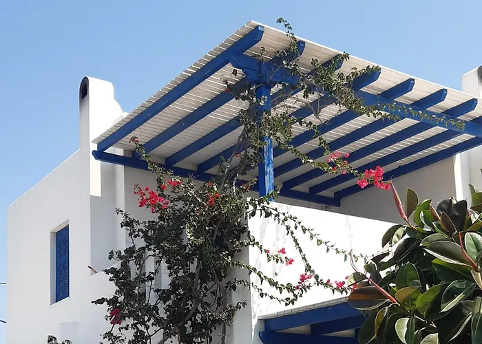 Haus Asterakia Апартаменты *