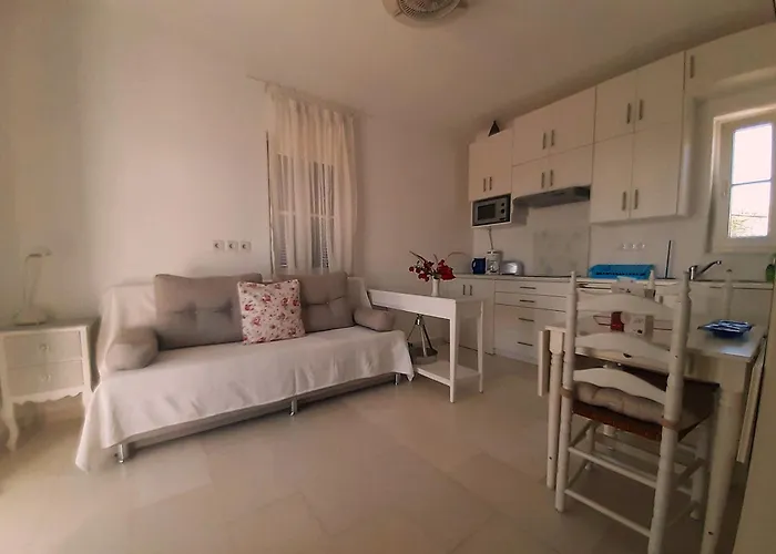 Haus Asterakia Апартаменты Алико-Бич