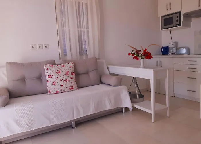 Haus Asterakia Алико-Бич