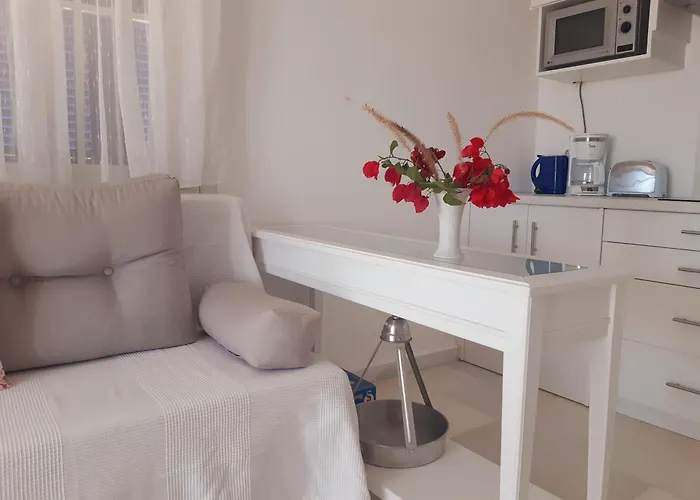 Haus Asterakia * Алико-Бич