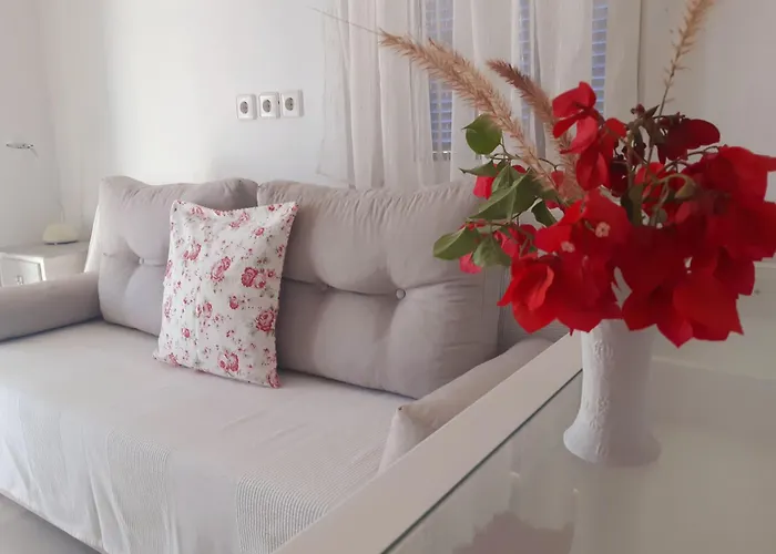 Haus Asterakia Апартаменты *