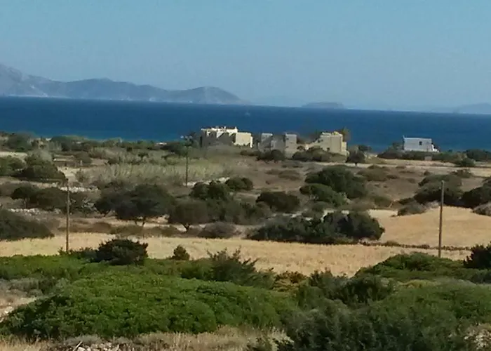 Апартаменты Haus Asterakia Алико-Бич