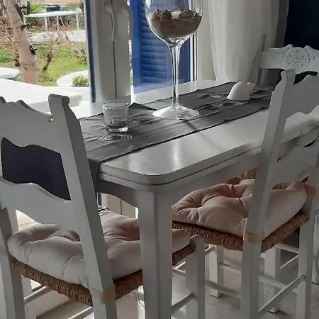 Haus Asterakia Apartament