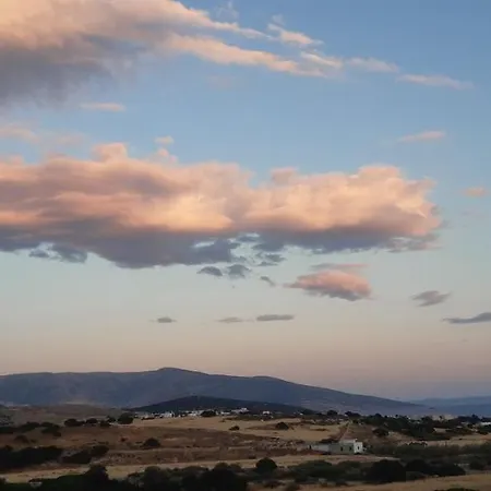 Appartement Haus Asterakia