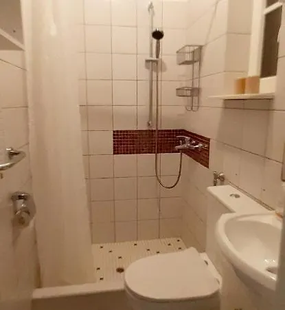 Haus Asterakia Aliko Beach