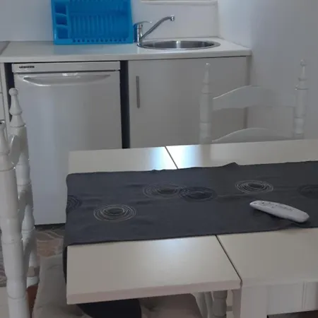 Apartament Haus Asterakia Aliko Beach