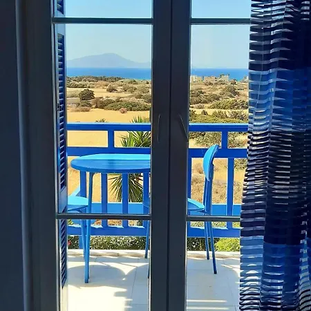 Haus Asterakia شقة Aliko Beach