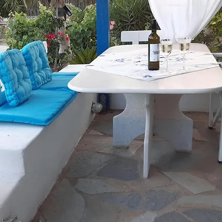 Haus Asterakia Appartement Aliko Beach