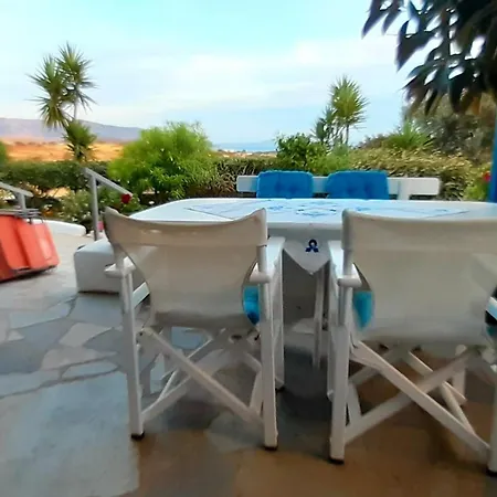 Appartement Haus Asterakia *