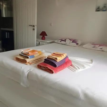 Appartement Haus Asterakia