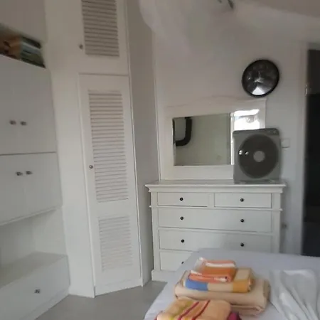 Appartement Haus Asterakia *