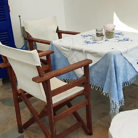 Haus Asterakia Appartement