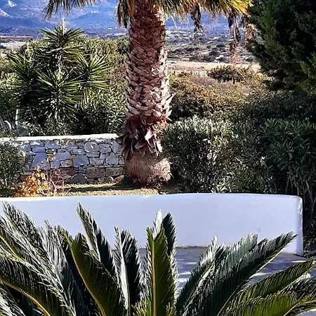 Haus Asterakia شقة Aliko Beach
