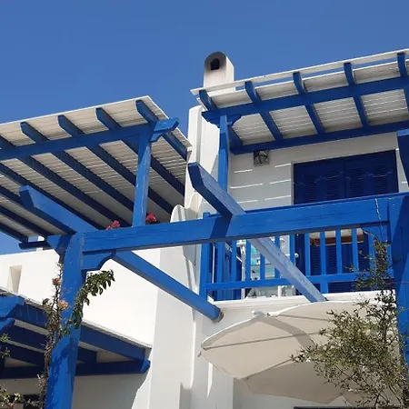 Appartement Haus Asterakia