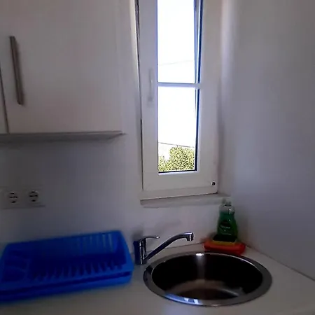 Apartment Haus Asterakia Aliko Beach