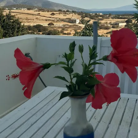 Appartement Haus Asterakia Aliko Beach