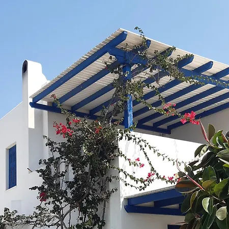 Haus Asterakia Appartement *