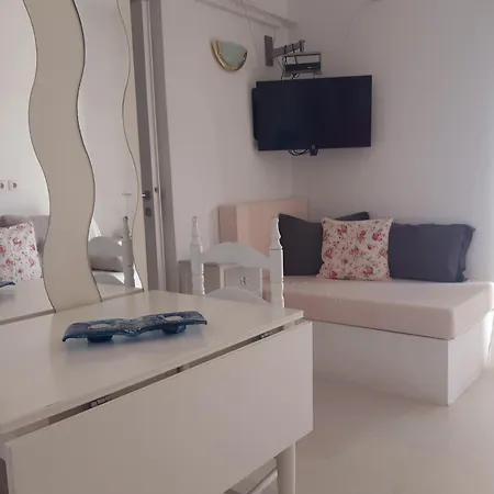 Haus Asterakia Appartement Aliko Beach