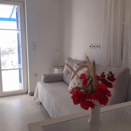 Appartement Haus Asterakia Aliko Beach
