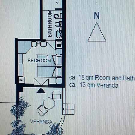 Haus Asterakia Aliko Beach