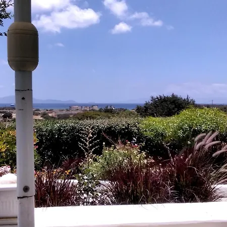 Apartament Haus Asterakia Aliko Beach