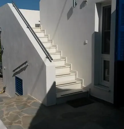 Apartament Haus Asterakia *