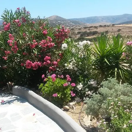 Appartement Haus Asterakia Aliko Beach