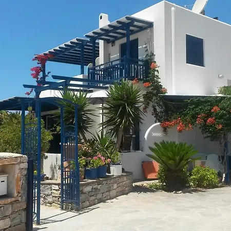 Apartament Haus Asterakia Aliko Beach