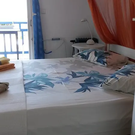 Appartement Haus Asterakia