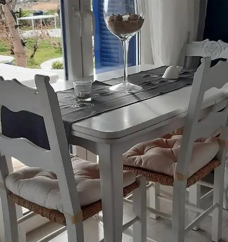 Haus Asterakia Lägenhet